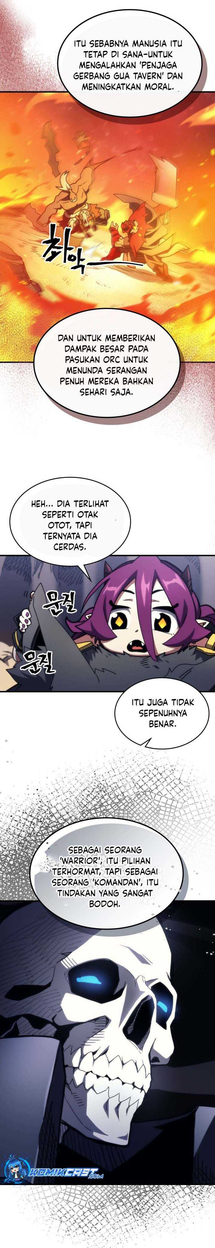 Read Mr Devourer, Please Act Like a Final Boss ID Manga Online