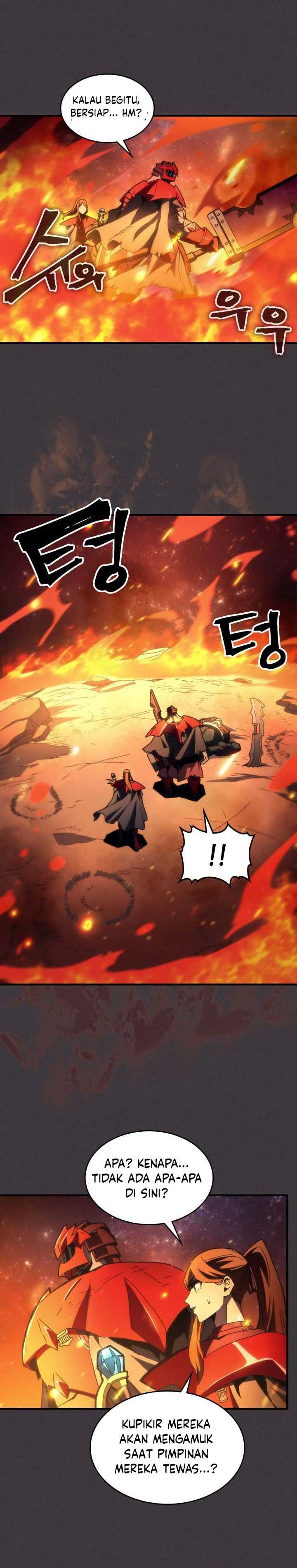 Read Mr Devourer, Please Act Like a Final Boss ID Manga Online