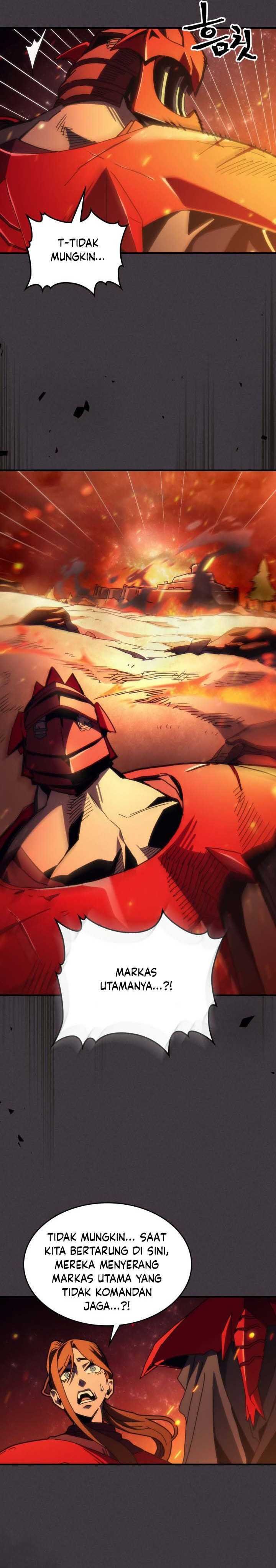 Read Mr Devourer, Please Act Like a Final Boss ID Manga Online