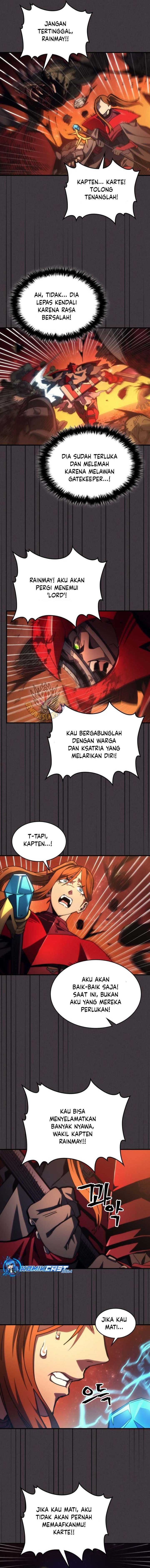 Read Mr Devourer, Please Act Like a Final Boss ID Manga Online