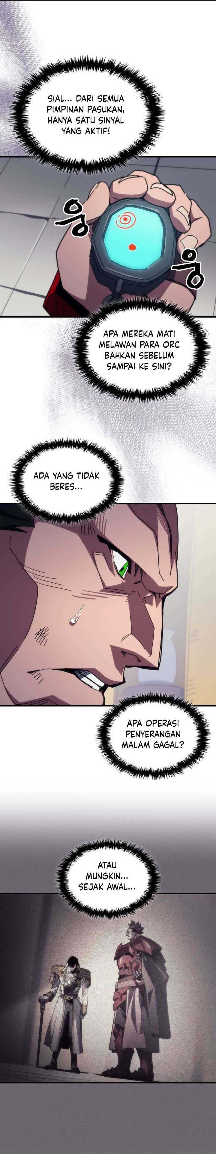 Read Mr Devourer, Please Act Like a Final Boss ID Manga Online