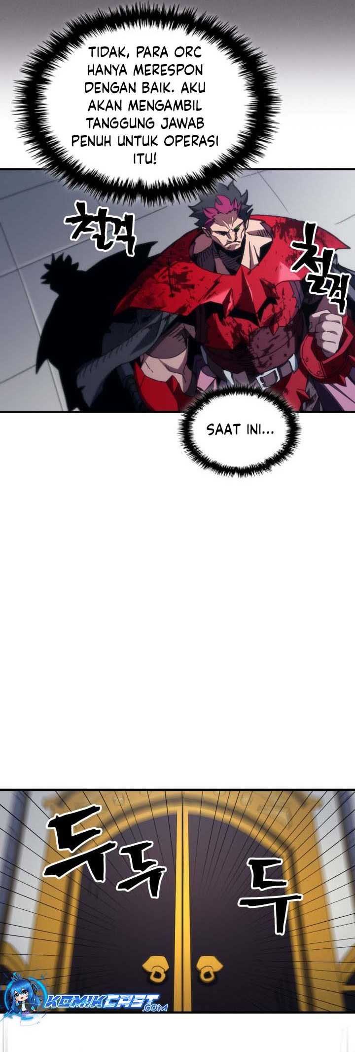 Read Mr Devourer, Please Act Like a Final Boss ID Manga Online