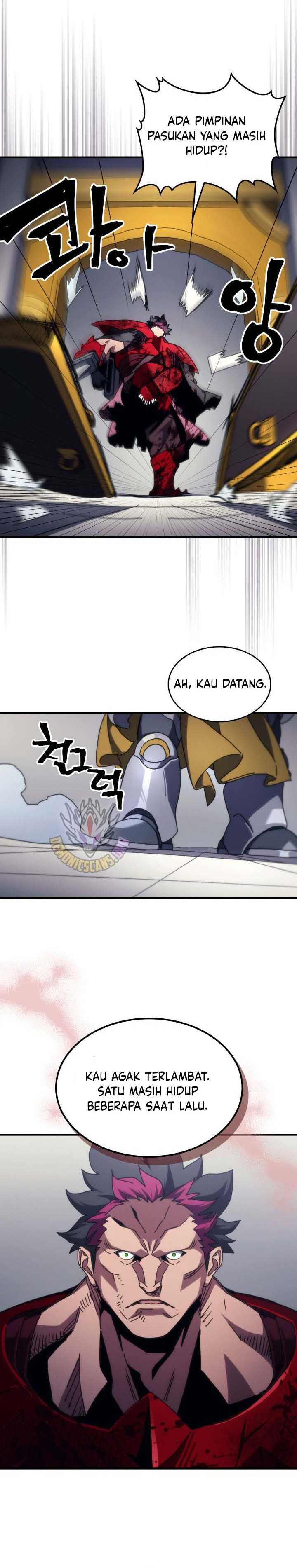 Read Mr Devourer, Please Act Like a Final Boss ID Manga Online