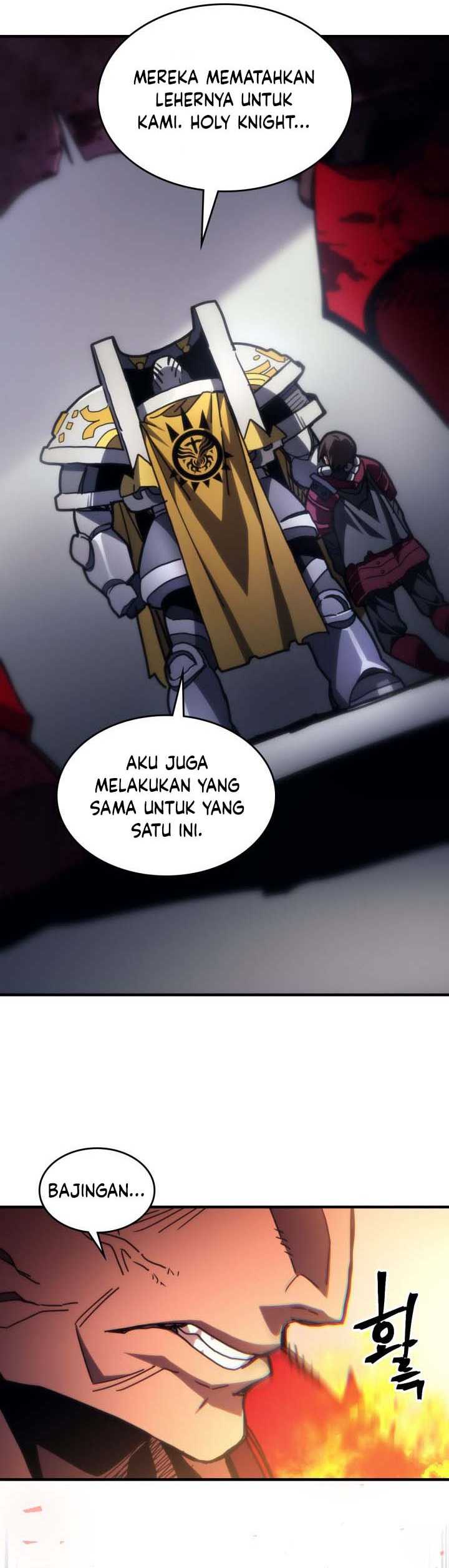 Read Mr Devourer, Please Act Like a Final Boss ID Manga Online