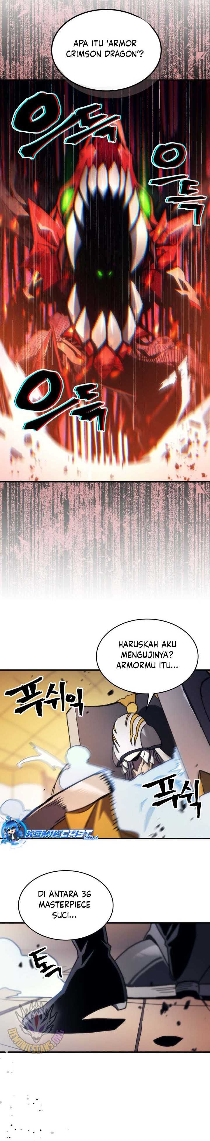 Read Mr Devourer, Please Act Like a Final Boss ID Manga Online