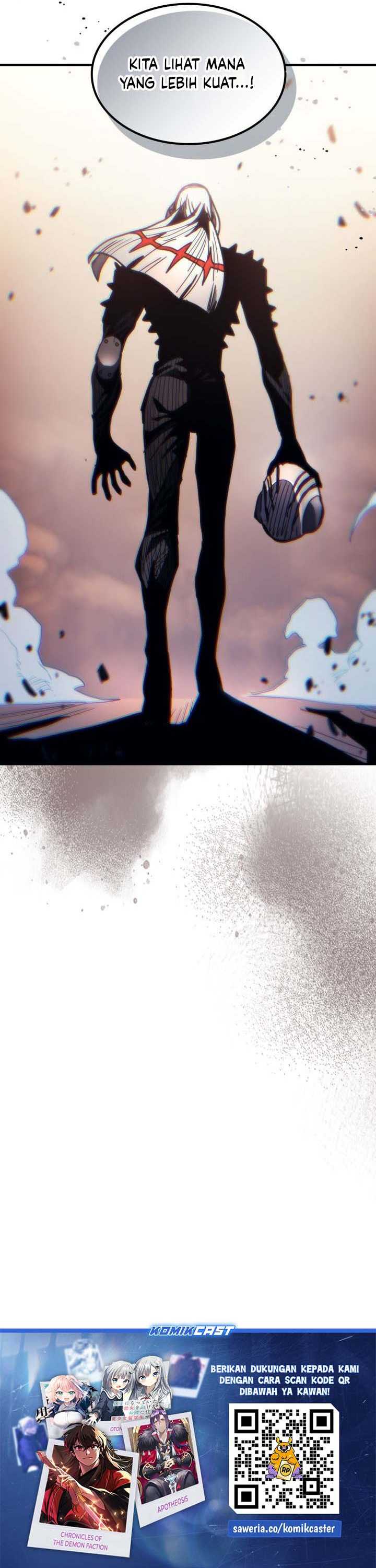 Read Mr Devourer, Please Act Like a Final Boss ID Manga Online