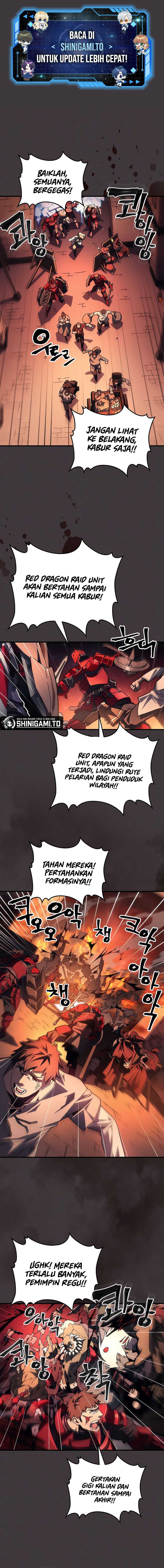 Read Mr Devourer, Please Act Like a Final Boss ID Manga Online