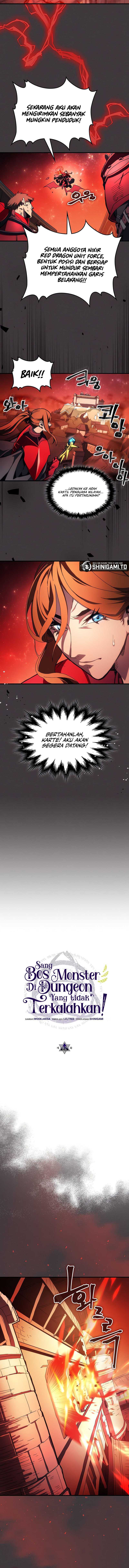 Read Mr Devourer, Please Act Like a Final Boss ID Manga Online