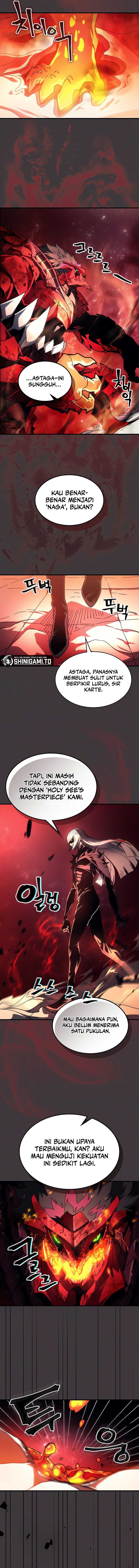 Read Mr Devourer, Please Act Like a Final Boss ID Manga Online