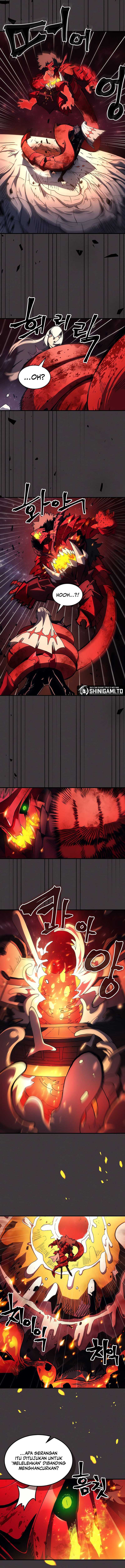 Read Mr Devourer, Please Act Like a Final Boss ID Manga Online