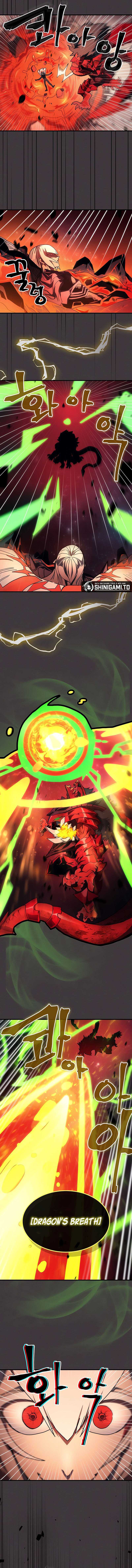 Read Mr Devourer, Please Act Like a Final Boss ID Manga Online