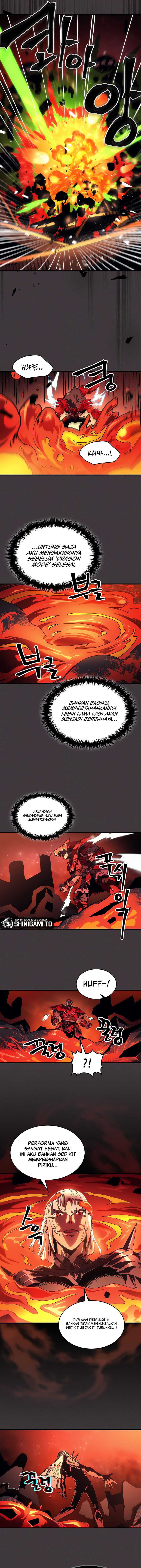 Read Mr Devourer, Please Act Like a Final Boss ID Manga Online