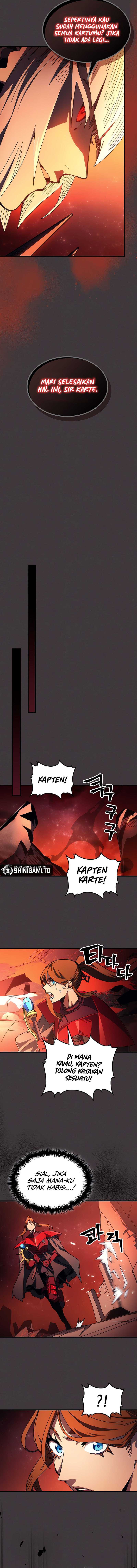 Read Mr Devourer, Please Act Like a Final Boss ID Manga Online