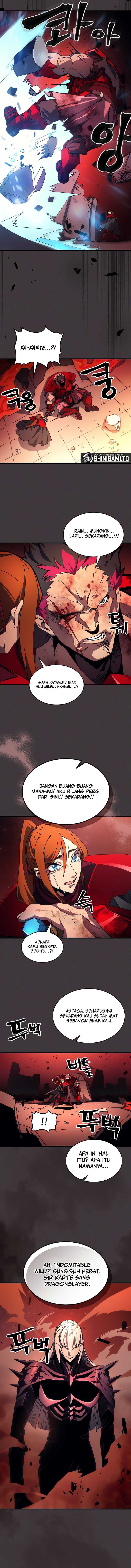 Read Mr Devourer, Please Act Like a Final Boss ID Manga Online
