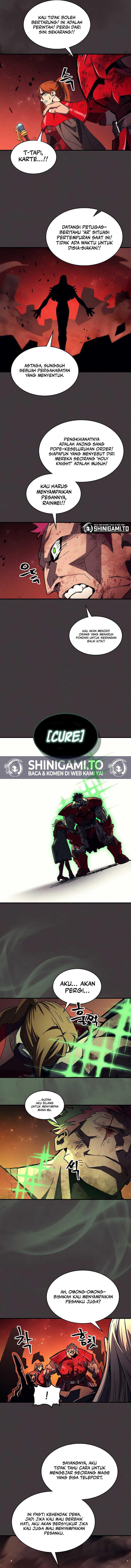 Read Mr Devourer, Please Act Like a Final Boss ID Manga Online