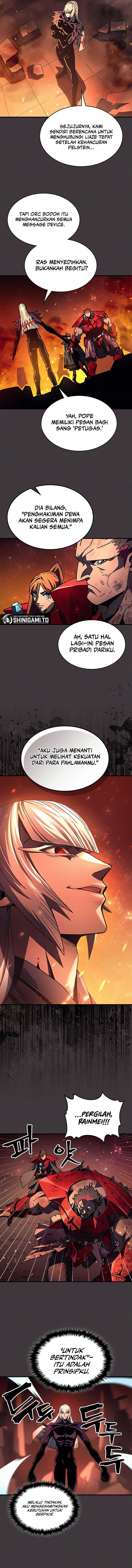 Read Mr Devourer, Please Act Like a Final Boss ID Manga Online