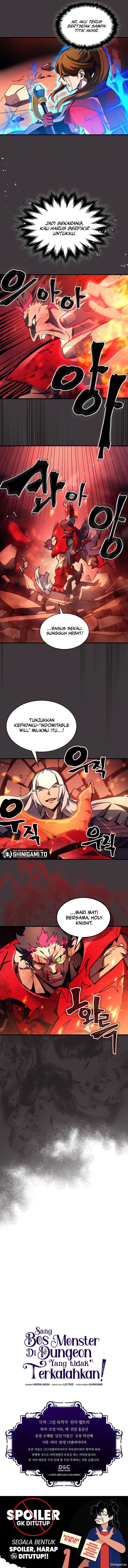 Read Mr Devourer, Please Act Like a Final Boss ID Manga Online