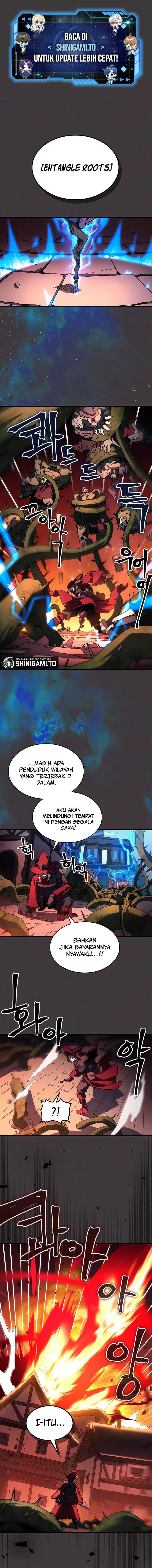 Read Mr Devourer, Please Act Like a Final Boss ID Manga Online