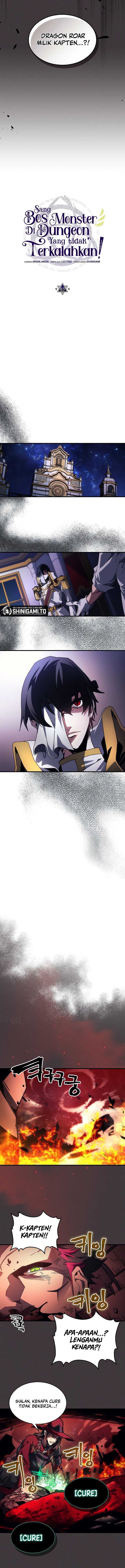 Read Mr Devourer, Please Act Like a Final Boss ID Manga Online