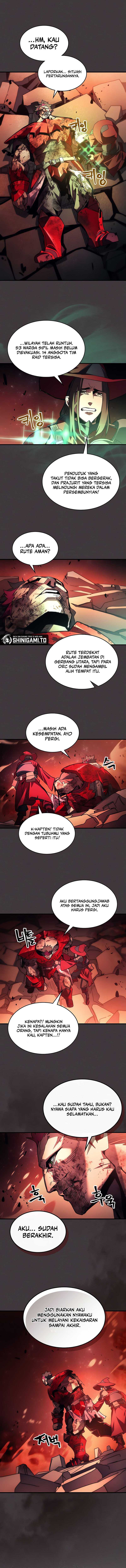 Read Mr Devourer, Please Act Like a Final Boss ID Manga Online