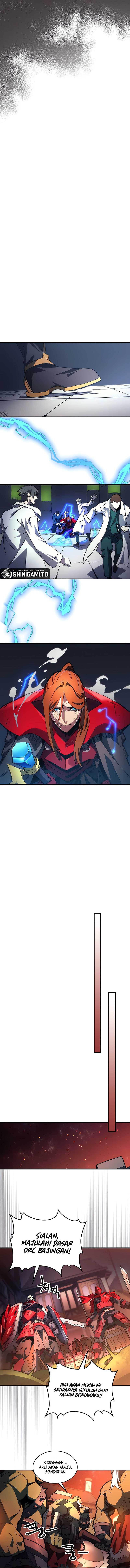 Read Mr Devourer, Please Act Like a Final Boss ID Manga Online