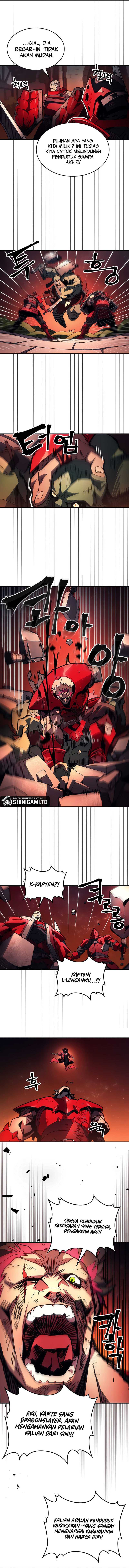 Read Mr Devourer, Please Act Like a Final Boss ID Manga Online