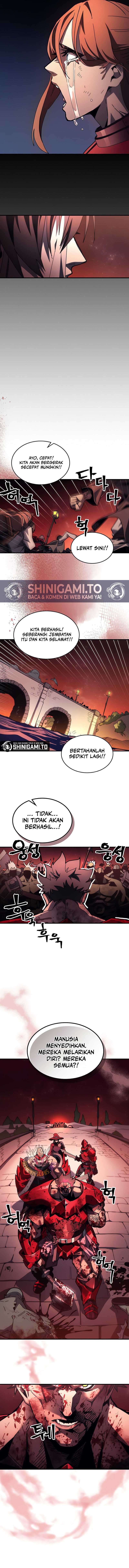 Read Mr Devourer, Please Act Like a Final Boss ID Manga Online