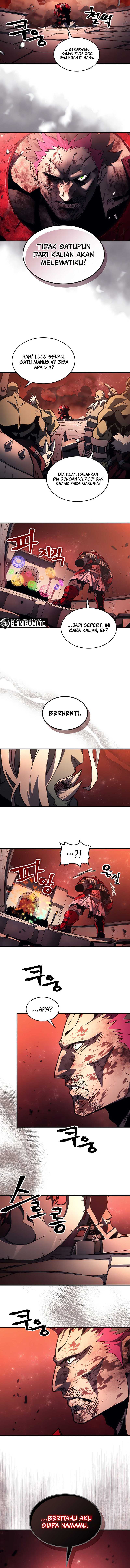 Read Mr Devourer, Please Act Like a Final Boss ID Manga Online