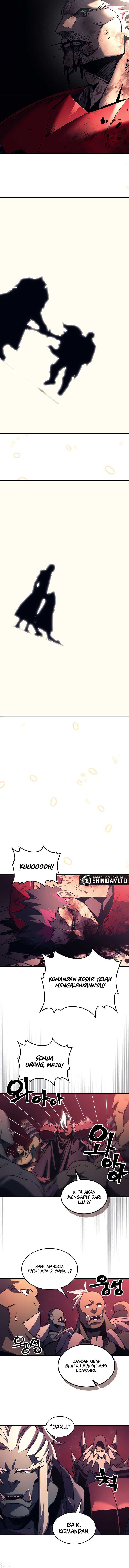 Read Mr Devourer, Please Act Like a Final Boss ID Manga Online