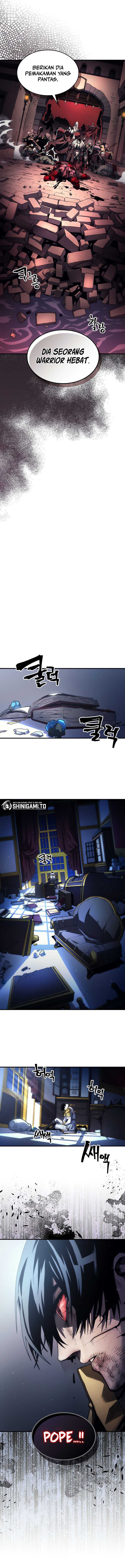 Read Mr Devourer, Please Act Like a Final Boss ID Manga Online