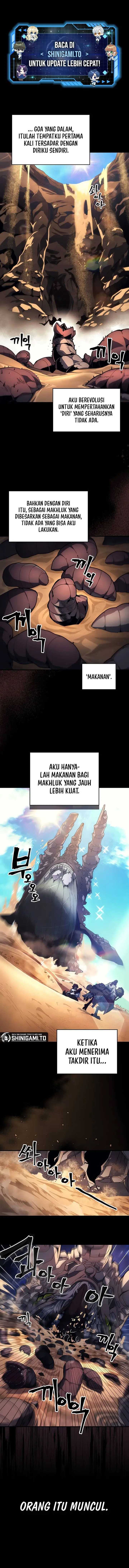 Read Mr Devourer, Please Act Like a Final Boss ID Manga Online