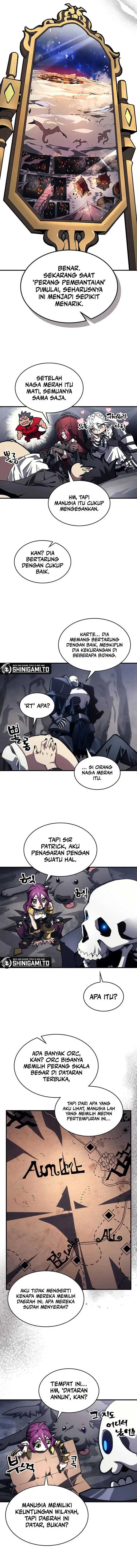 Read Mr Devourer, Please Act Like a Final Boss ID Manga Online
