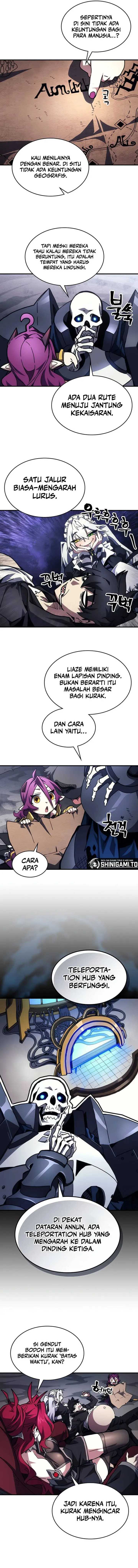Read Mr Devourer, Please Act Like a Final Boss ID Manga Online