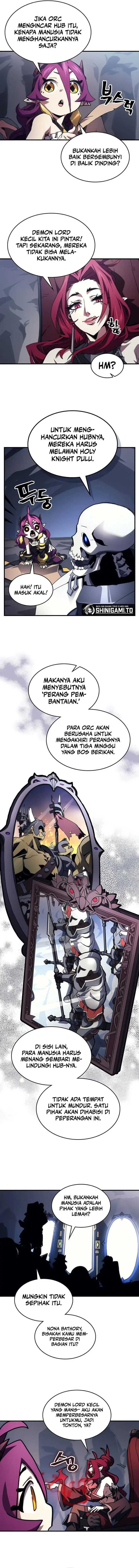 Read Mr Devourer, Please Act Like a Final Boss ID Manga Online