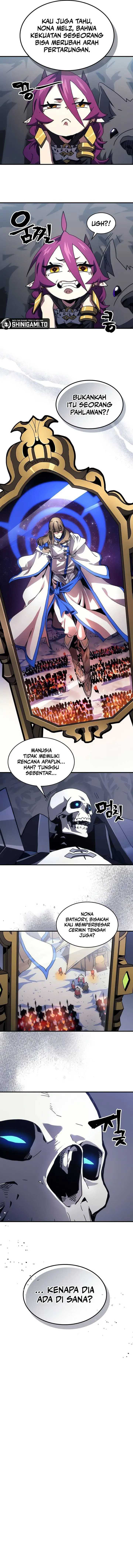Read Mr Devourer, Please Act Like a Final Boss ID Manga Online