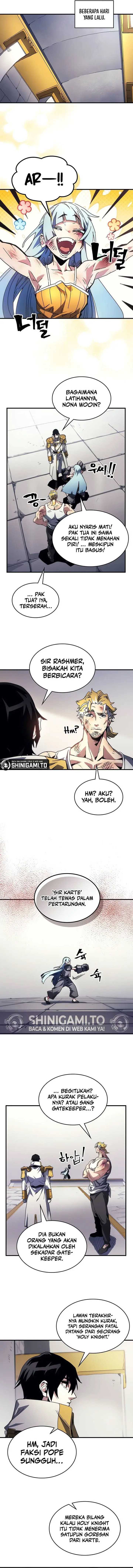 Read Mr Devourer, Please Act Like a Final Boss ID Manga Online