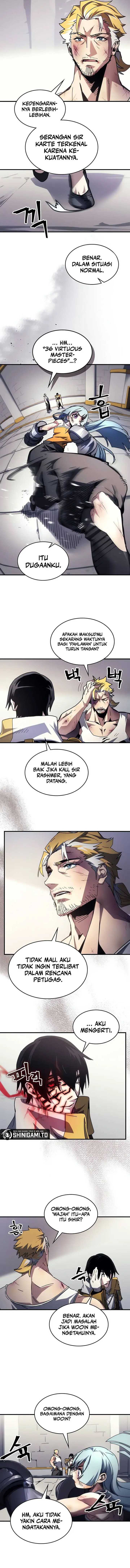 Read Mr Devourer, Please Act Like a Final Boss ID Manga Online