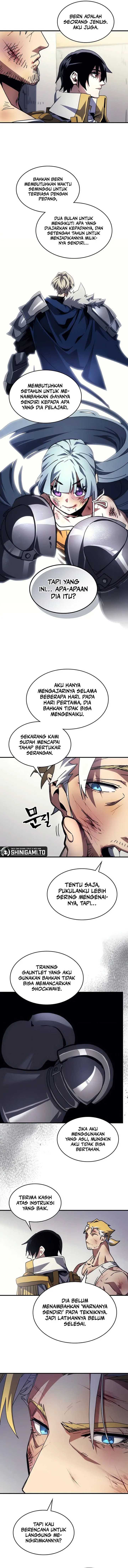 Read Mr Devourer, Please Act Like a Final Boss ID Manga Online