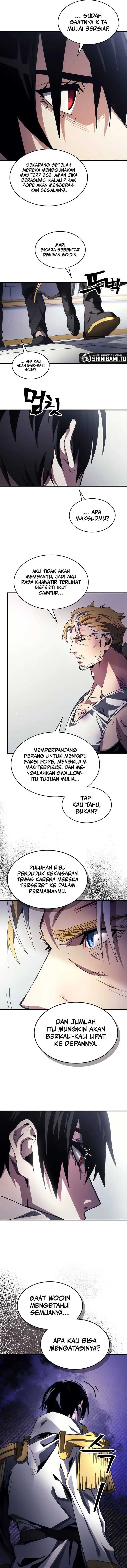 Read Mr Devourer, Please Act Like a Final Boss ID Manga Online