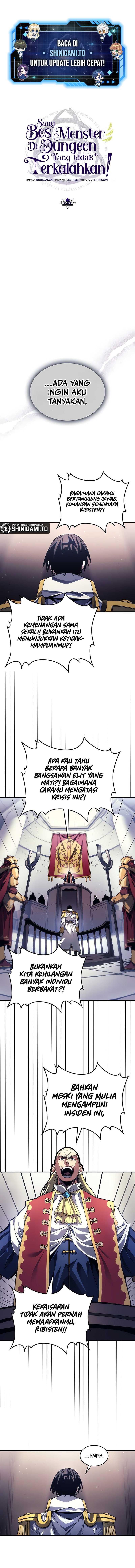 Read Mr Devourer, Please Act Like a Final Boss ID Manga Online