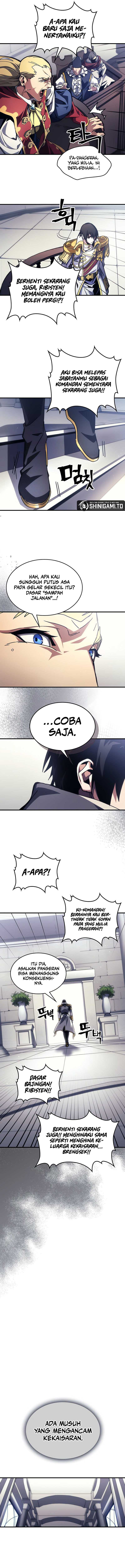 Read Mr Devourer, Please Act Like a Final Boss ID Manga Online