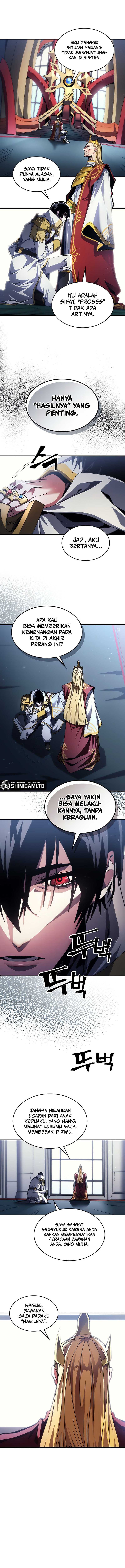 Read Mr Devourer, Please Act Like a Final Boss ID Manga Online