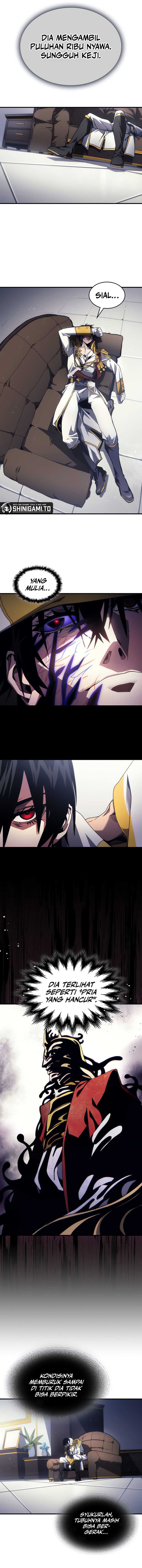 Read Mr Devourer, Please Act Like a Final Boss ID Manga Online