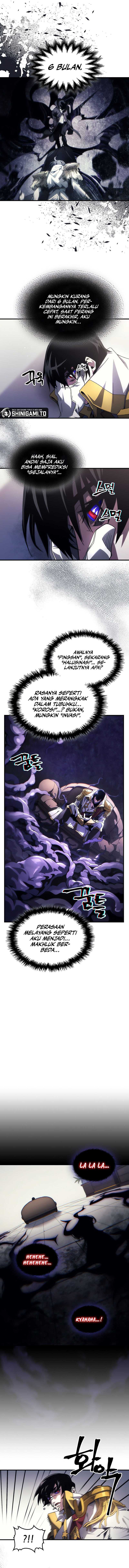 Read Mr Devourer, Please Act Like a Final Boss ID Manga Online