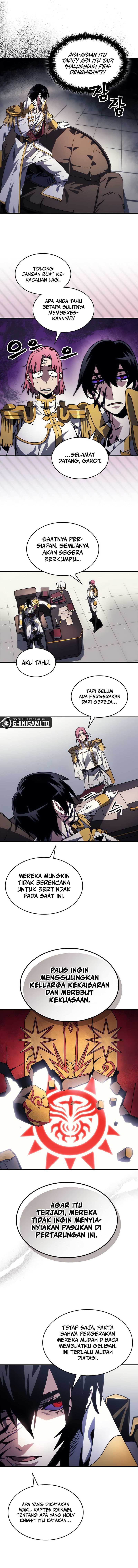 Read Mr Devourer, Please Act Like a Final Boss ID Manga Online