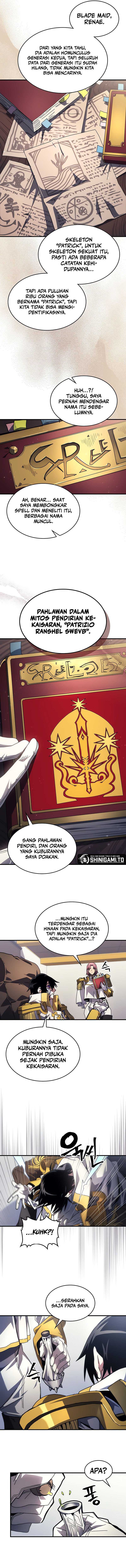 Read Mr Devourer, Please Act Like a Final Boss ID Manga Online