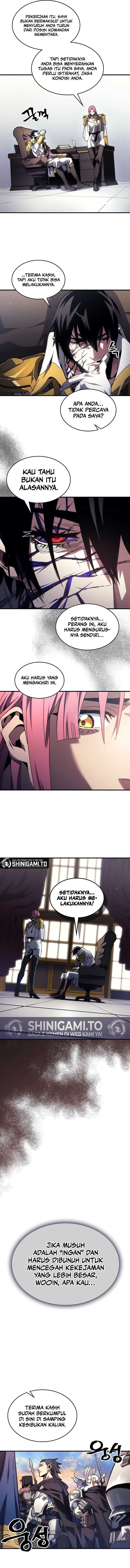Read Mr Devourer, Please Act Like a Final Boss ID Manga Online
