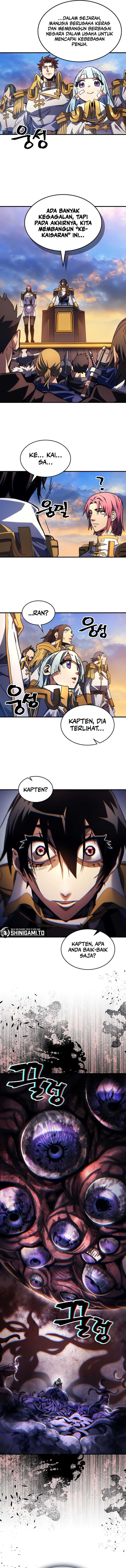 Read Mr Devourer, Please Act Like a Final Boss ID Manga Online