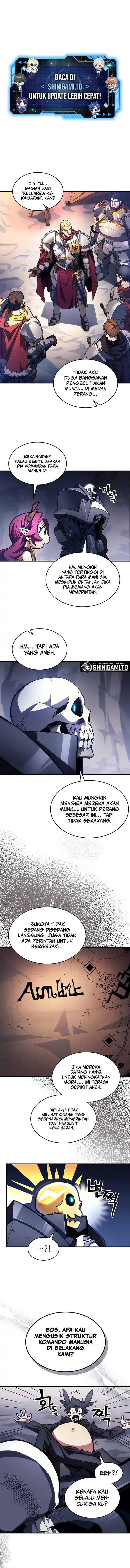 Read Mr Devourer, Please Act Like a Final Boss ID Manga Online