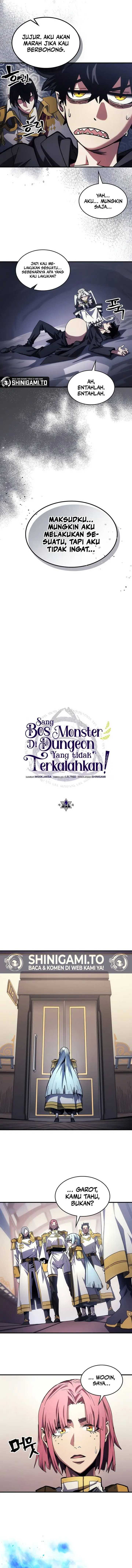 Read Mr Devourer, Please Act Like a Final Boss ID Manga Online